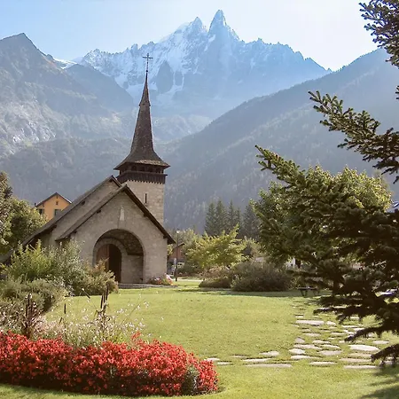 Les Tines By Interhome Apartman Chamonix