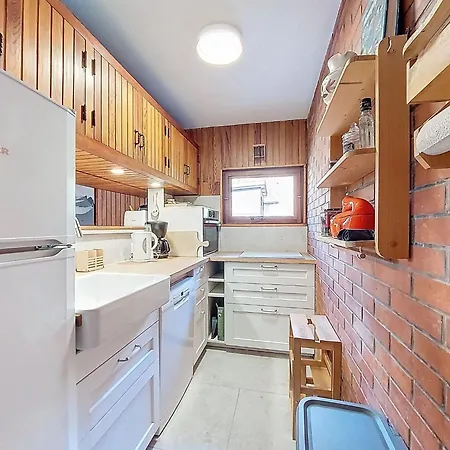 Apartamento Les Tines By Interhome *